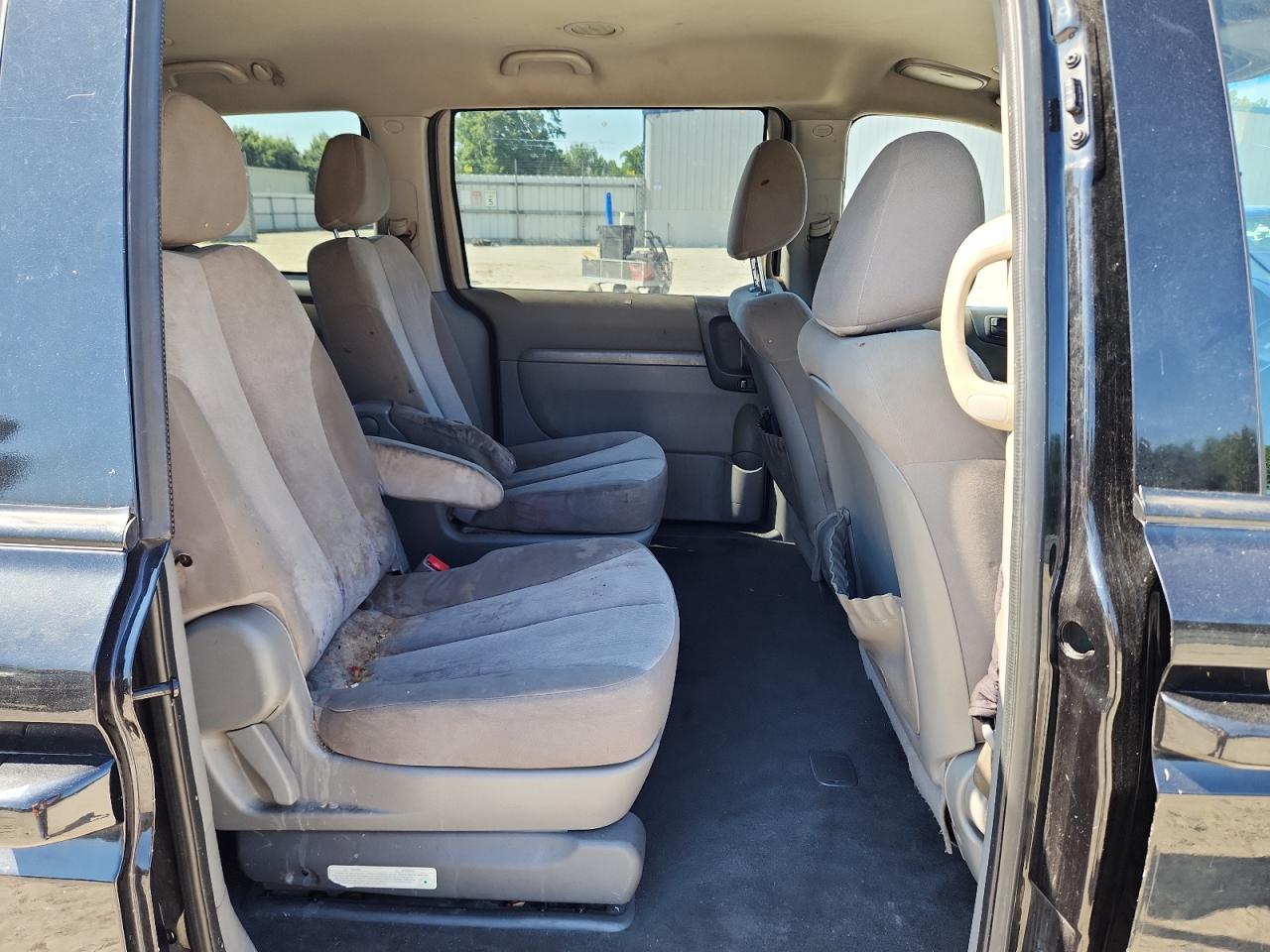 2012 Kia Sedona Lx VIN: KNDMG4C76C6456681 Lot: 65759295