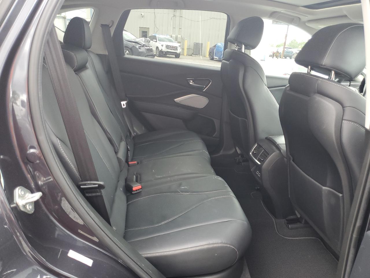 2019 Acura Rdx Technology VIN: 5J8TC1H54KL007272 Lot: 62398455