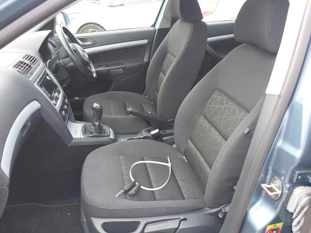 2011 SKODA OCTAVIA SE PLUS TSI 152 