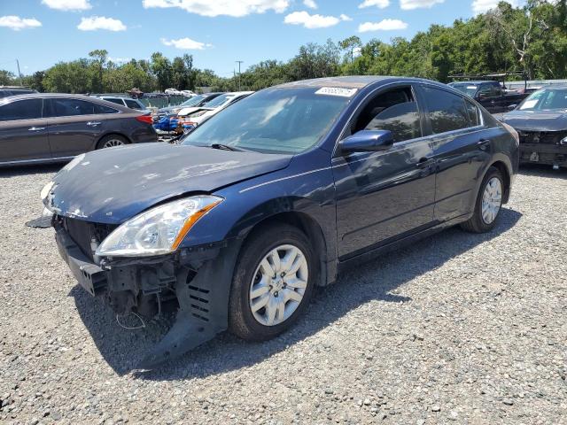  NISSAN ALTIMA 2012 Blue