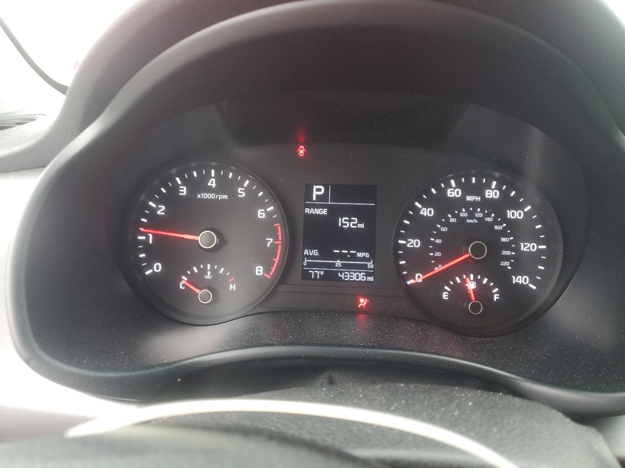 2020 Kia Rio Lx VIN: 3KPA24AD7LE321164 Lot: 64638025