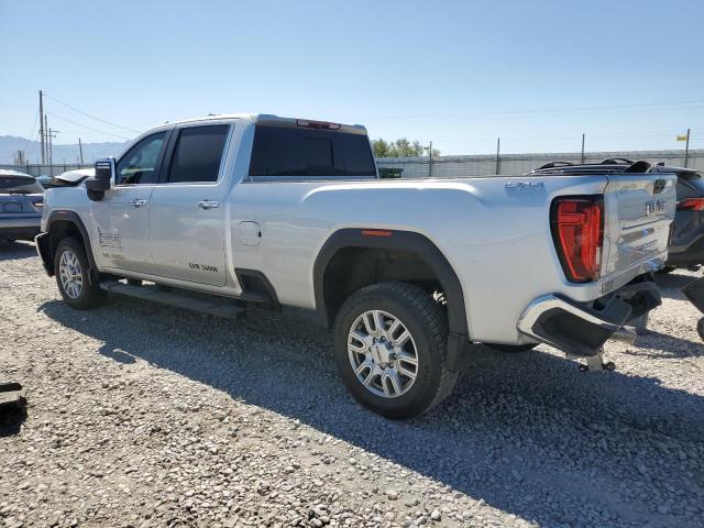  GMC SIERRA 2022 Silver