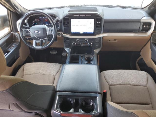  FORD F-150 2021 Srebrny