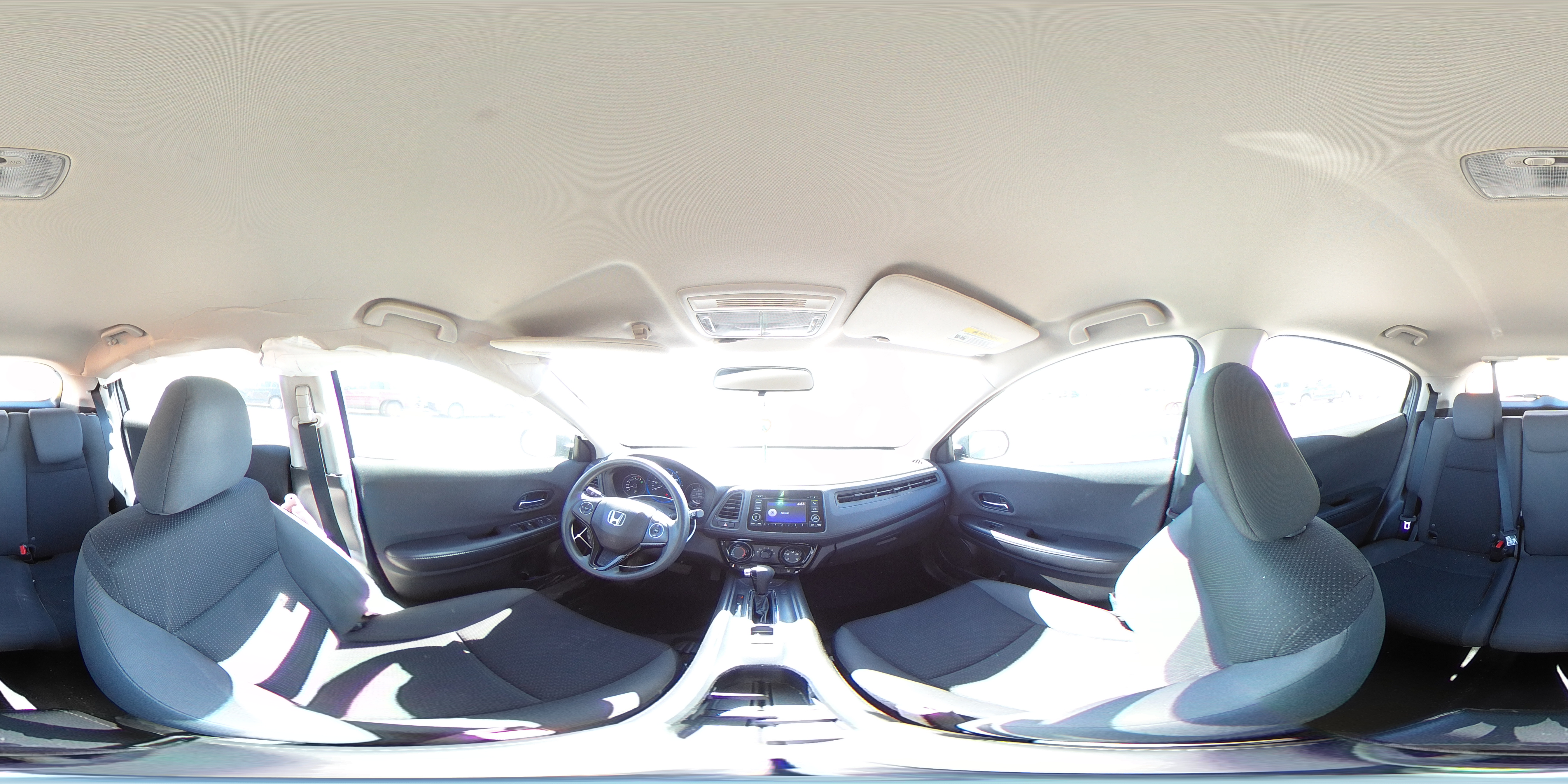 2021 Honda Hr-V Lx VIN: 3CZRU5H31MM718712 Lot: 62857525