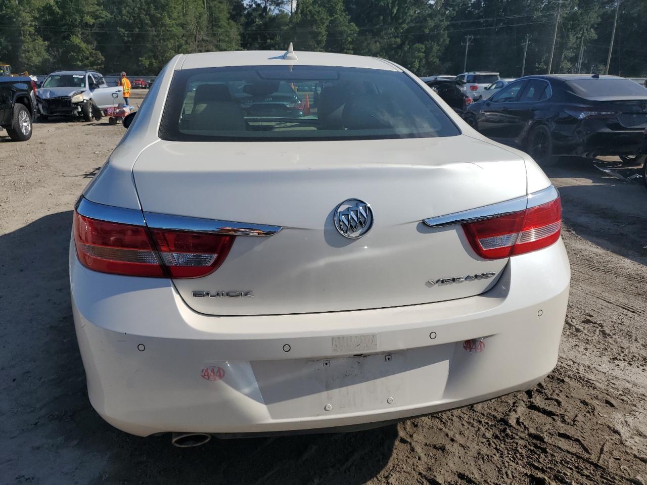 2014 Buick Verano Convenience VIN: 1G4PR5SK8E4231272 Lot: 64698565