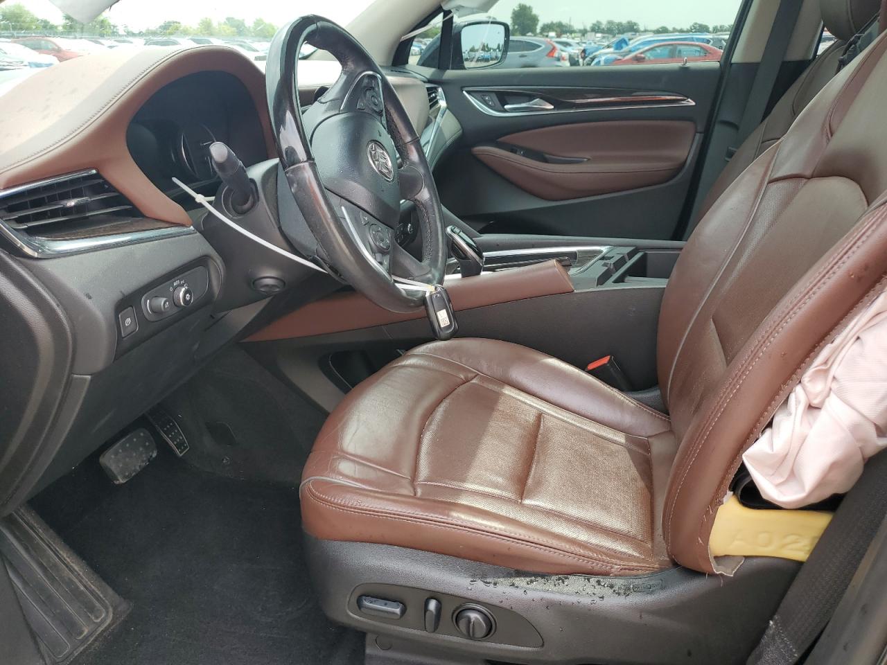 2018 Buick Enclave Avenir VIN: 5GAEVCKWXJJ226280 Lot: 65353045