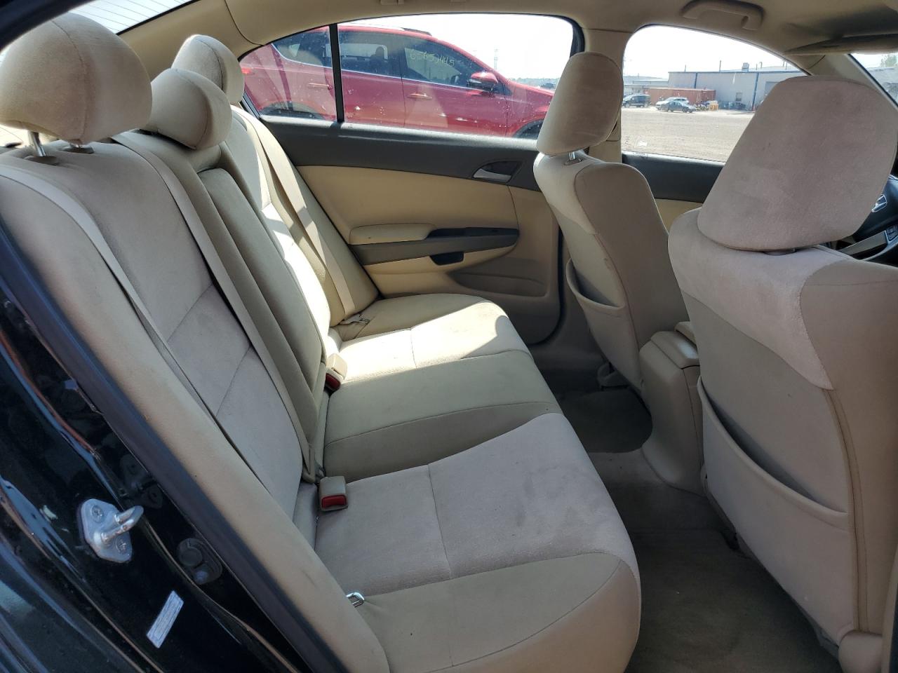 2010 Honda Accord Lx VIN: 1HGCP2F30AA011843 Lot: 65638825