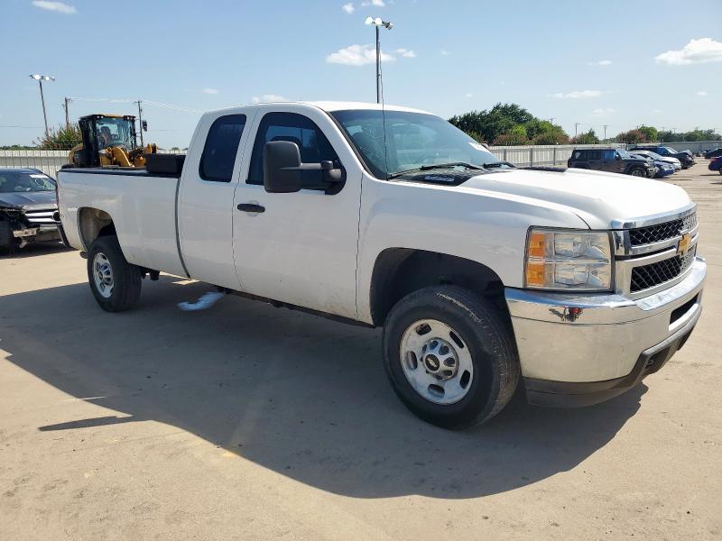 Pickups CHEVROLET ALL Models 2013 White