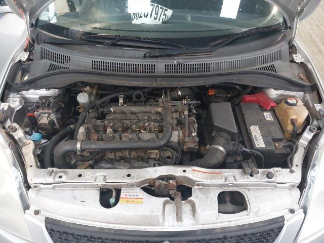 2007 SUZUKI SWIFT DDIS