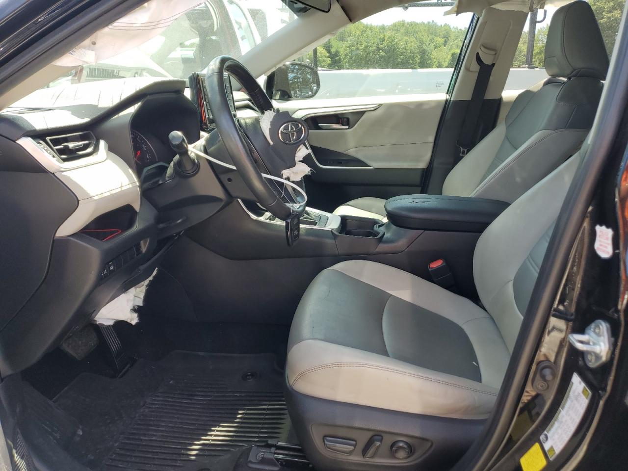 2021 Toyota Rav4 Xle Premium VIN: 2T3C1RFV7MW156412 Lot: 65321575