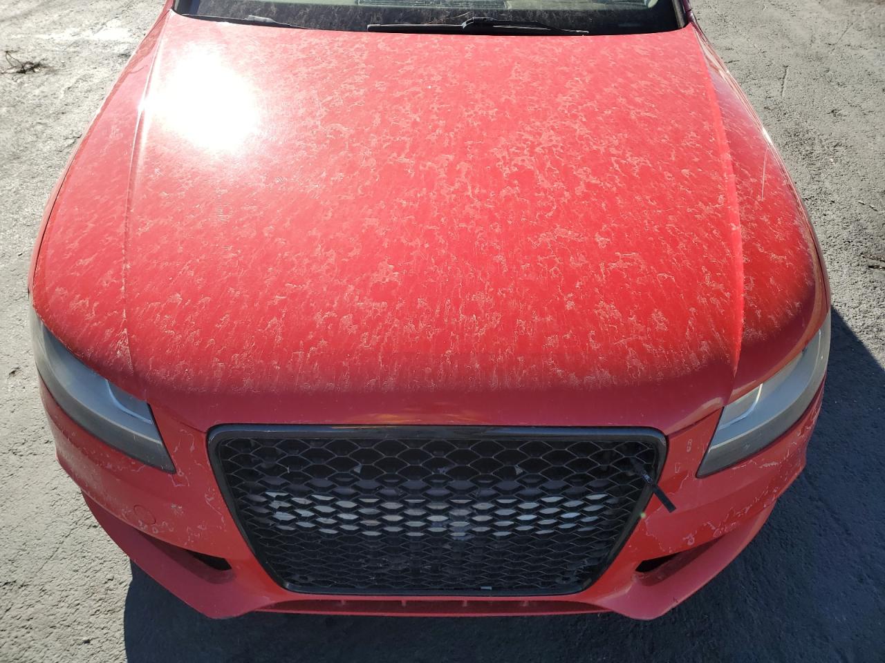 2009 Audi A4 2.0T Quattro VIN: WAULF78K19N059968 Lot: 65025315