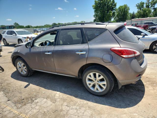  NISSAN MURANO 2012 Brown