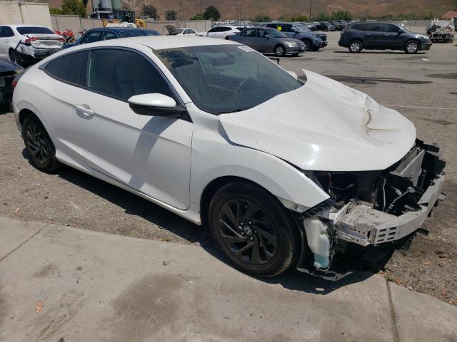  HONDA CIVIC 2017 Biały