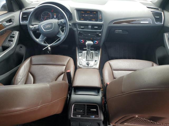  AUDI Q5 2014 White