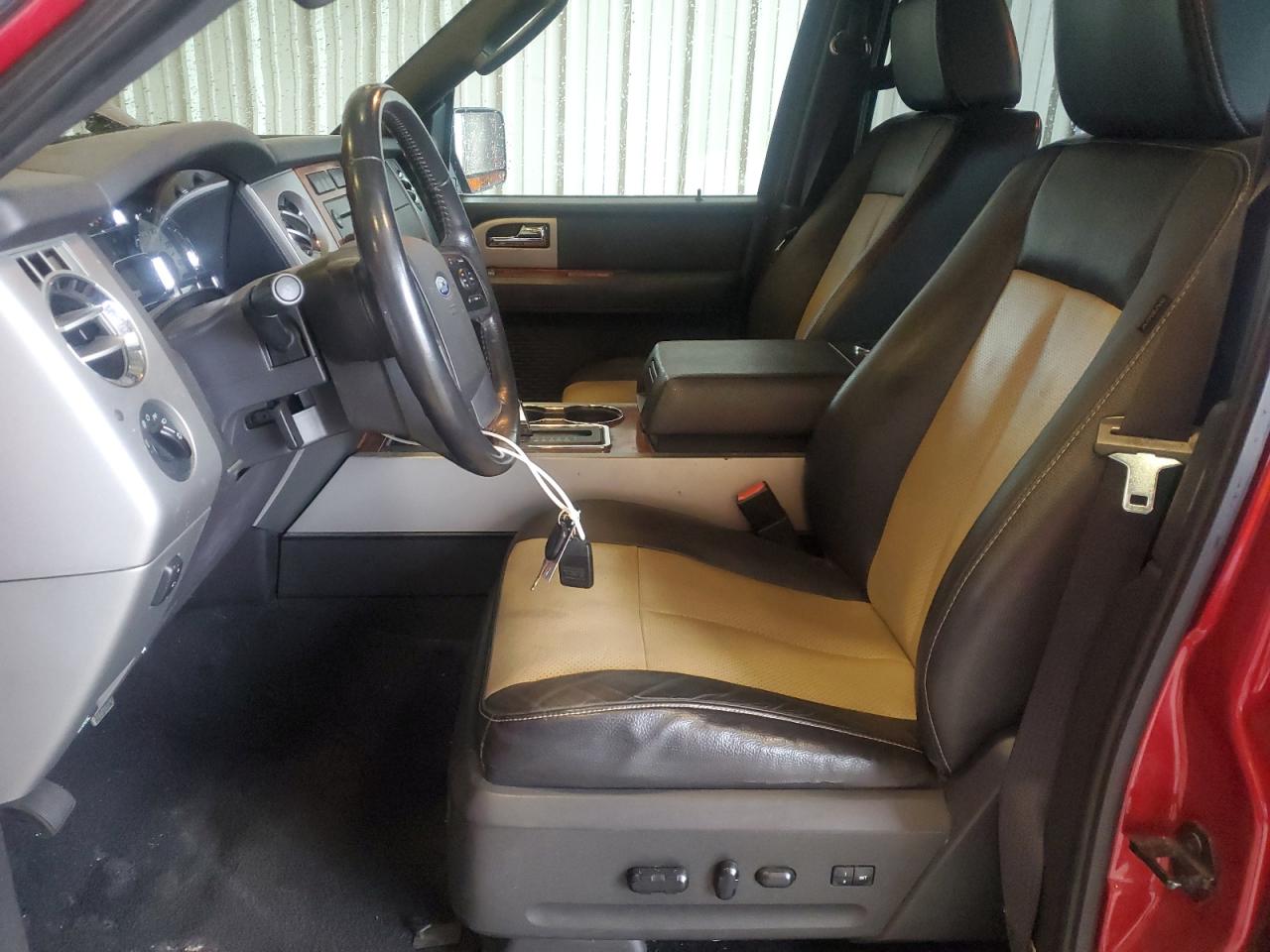 2007 Ford Expedition Eddie Bauer VIN: 1FMFU18507LA17387 Lot: 63939645
