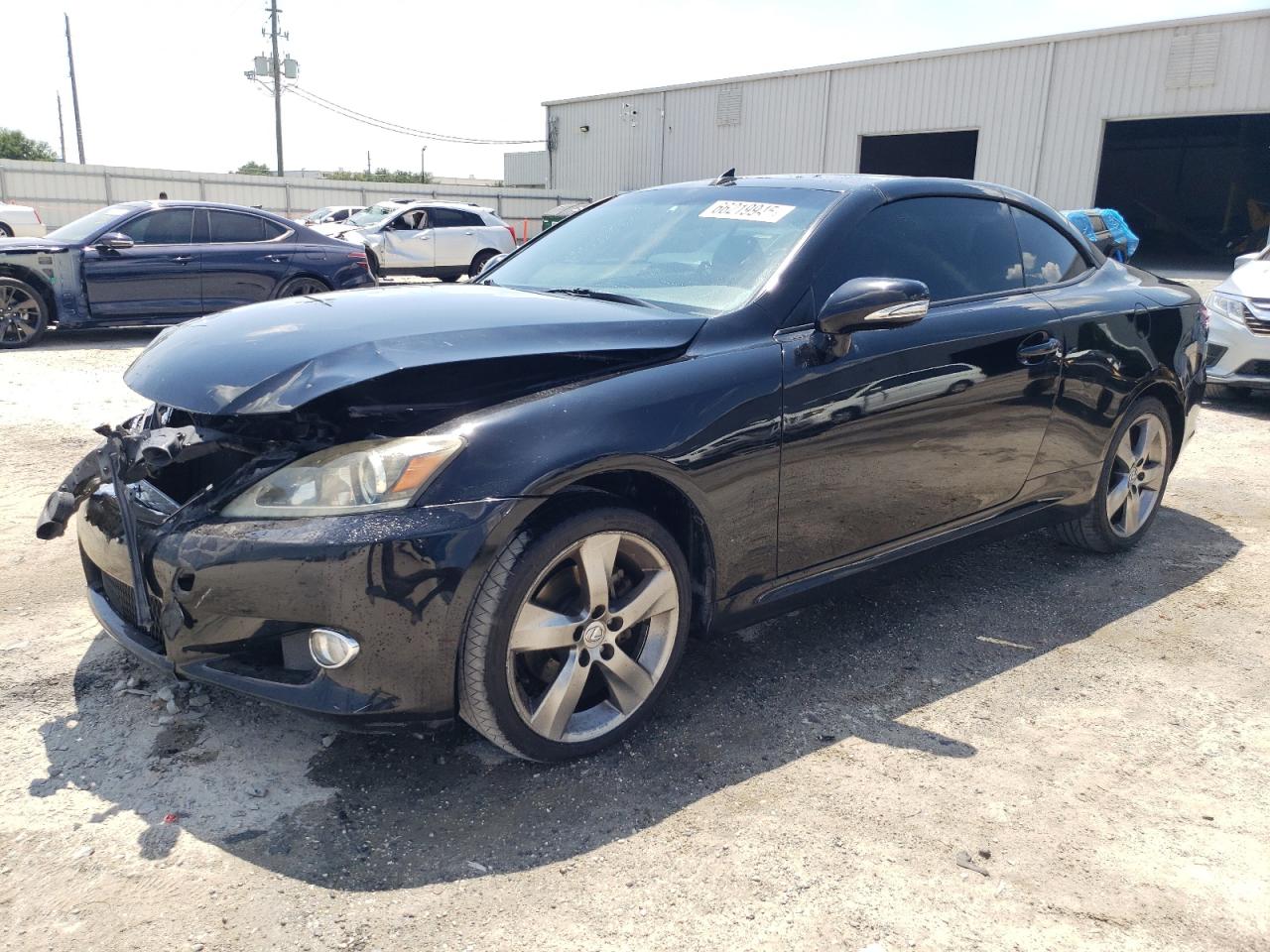 2011 Lexus Is 250
