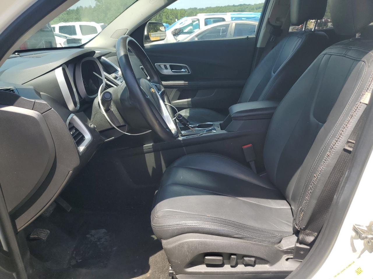 2013 Chevrolet Equinox Lt VIN: 1GNALDEK5DZ121726 Lot: 64207865