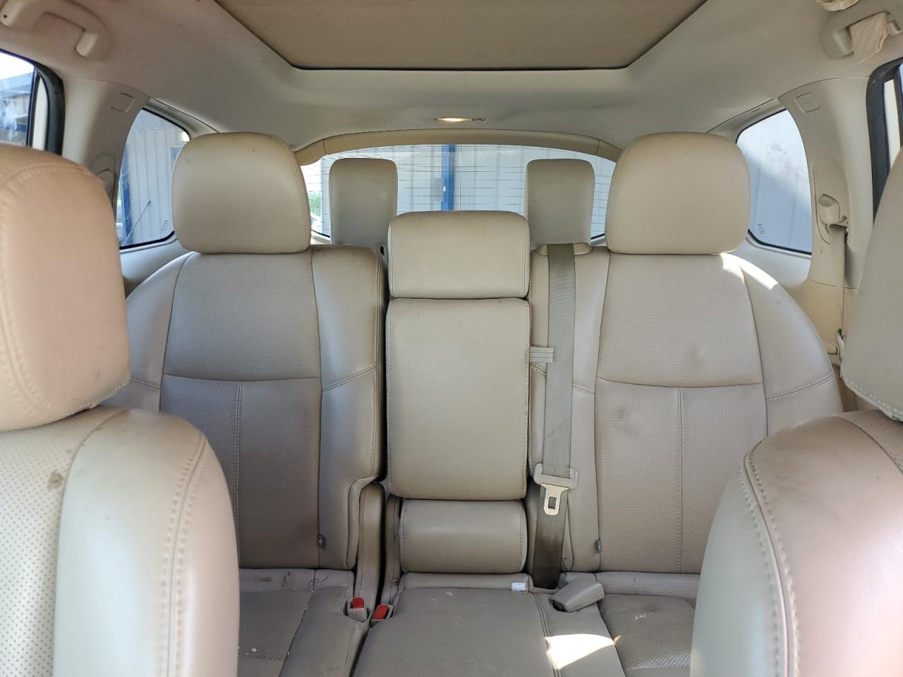 2016 Nissan Pathfinder S VIN: 5N1AR2MM3GC617111 Lot: 64003915
