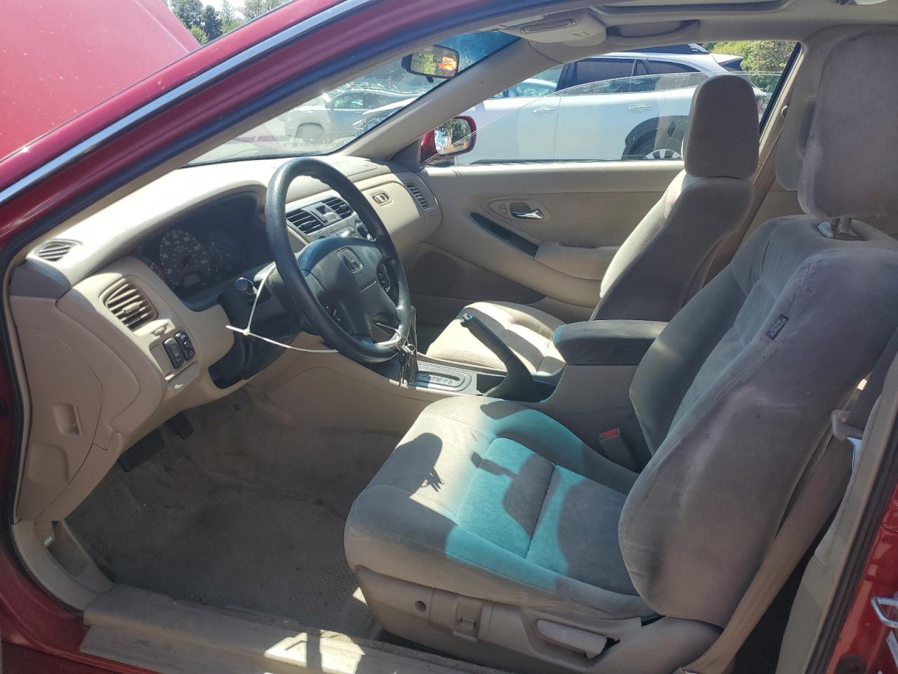 2001 Honda Accord Ex VIN: 1HGCG32551A007123 Lot: 63150225