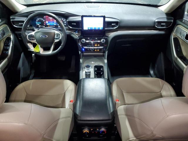  FORD EXPLORER 2023 Gray