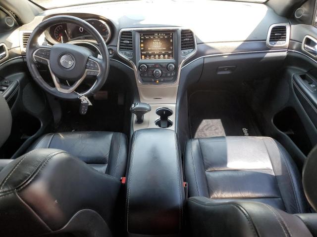  JEEP GRAND CHER 2014 White