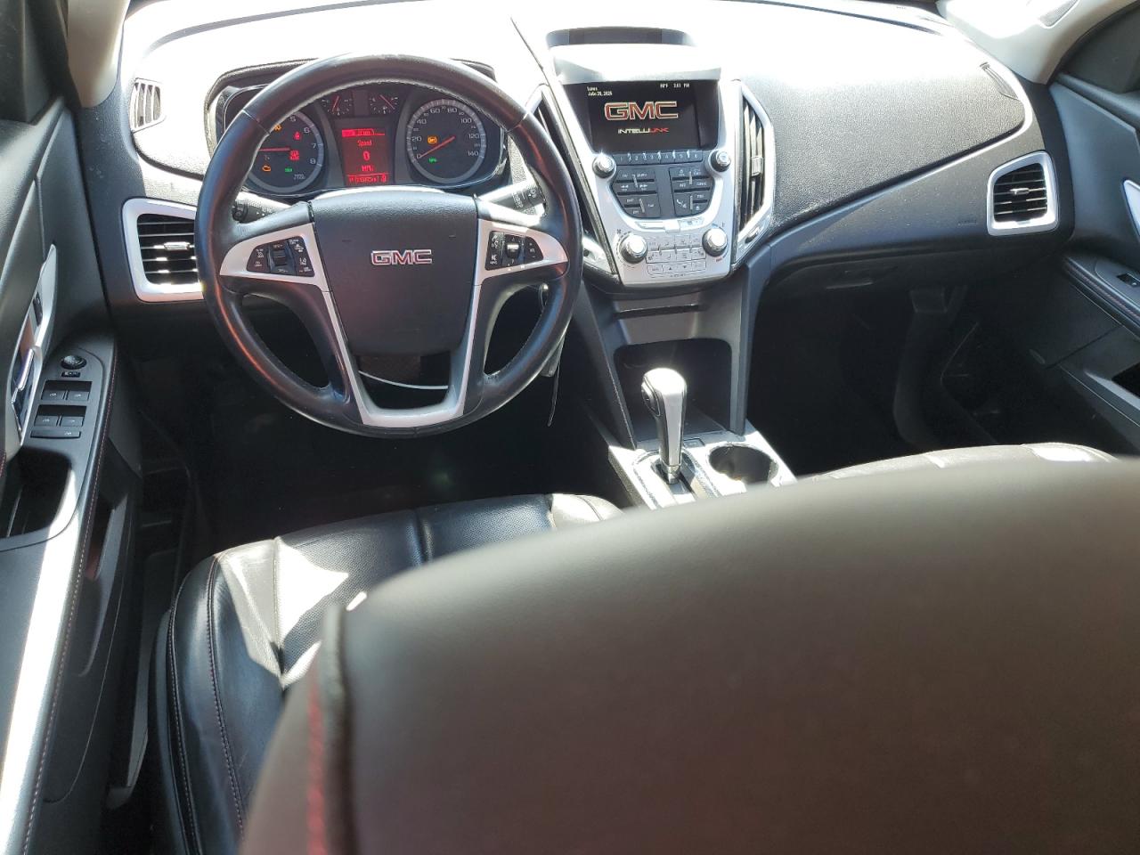 2013 GMC Terrain Slt VIN: 2GKALWEK0D6416513 Lot: 66684545