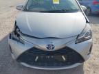 2018 TOYOTA YARIS DESI for sale at Copart BRISTOL