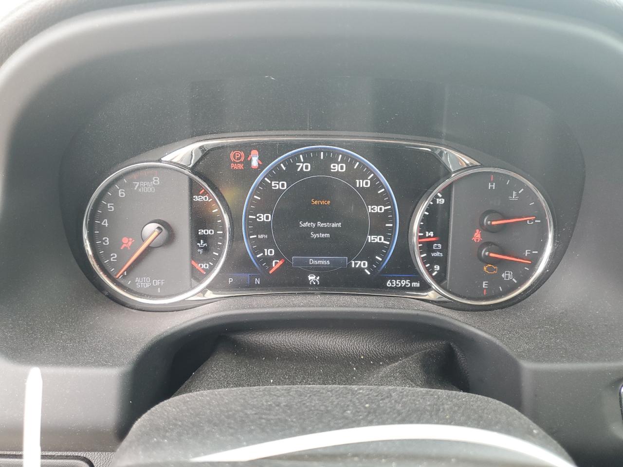 2020 GMC Acadia Denali VIN: 1GKKNXLS9LZ206535 Lot: 63813445