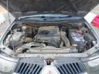 2009 MITSUBISHI L200 WARRI for sale at Copart CORBY