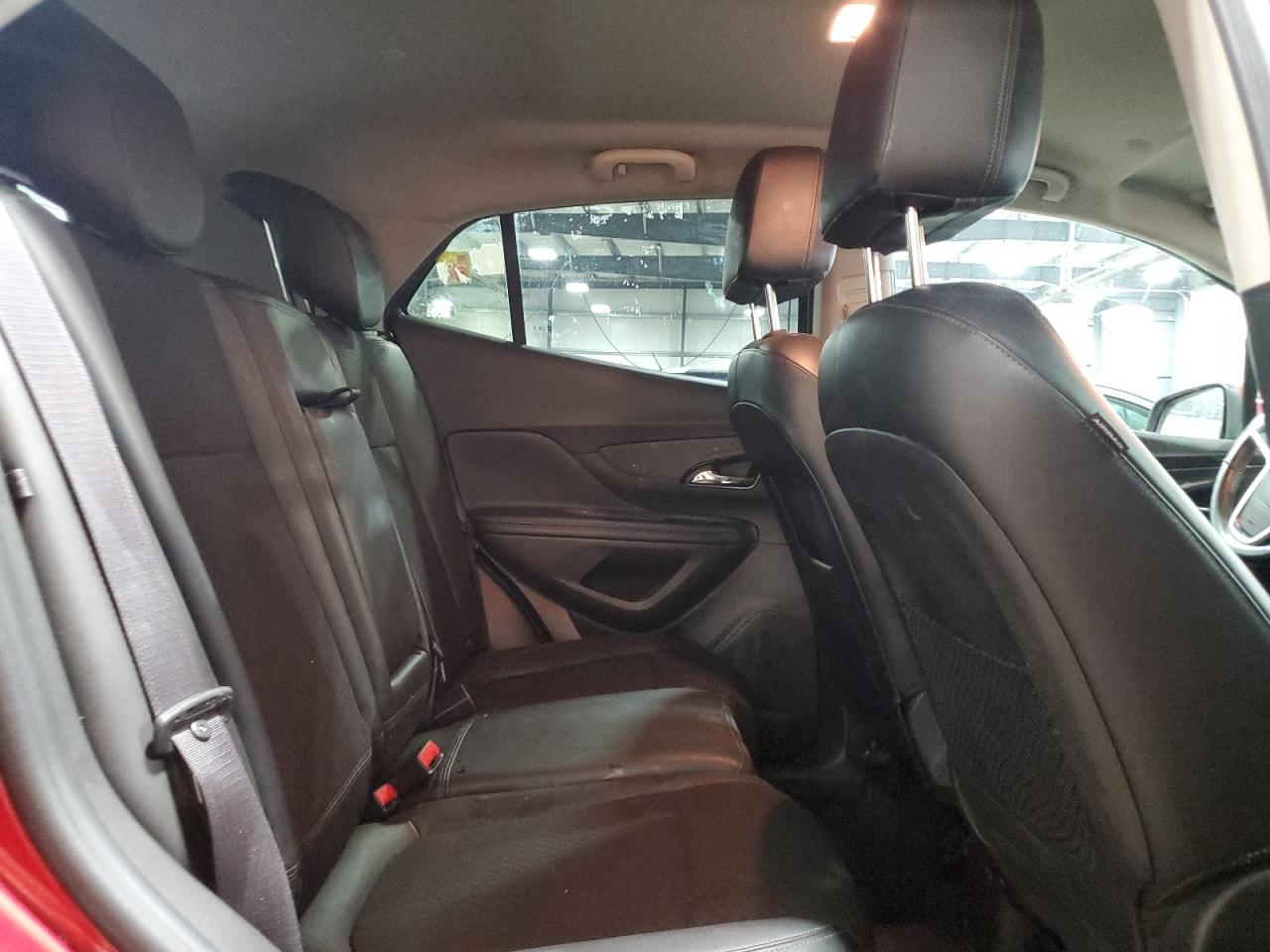 2018 Buick Encore Preferred VIN: KL4CJASB7JB633299 Lot: 65064995