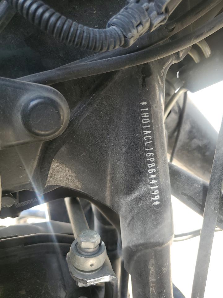 2023 Harley-Davidson Fltrxst VIN: 1HD1ACL16PB644199 Lot: 63589535