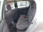 2002 TOYOTA YARIS CDX for sale at Copart SANDY