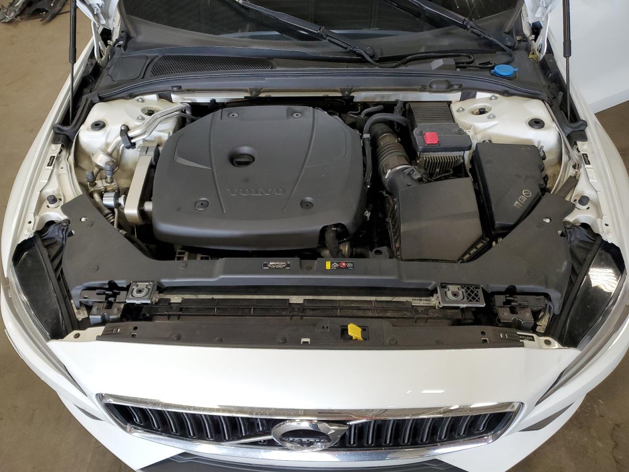 2020 Volvo S60 T6 Inscription VIN: 7JRA22TL8LG037164 Lot: 65577305