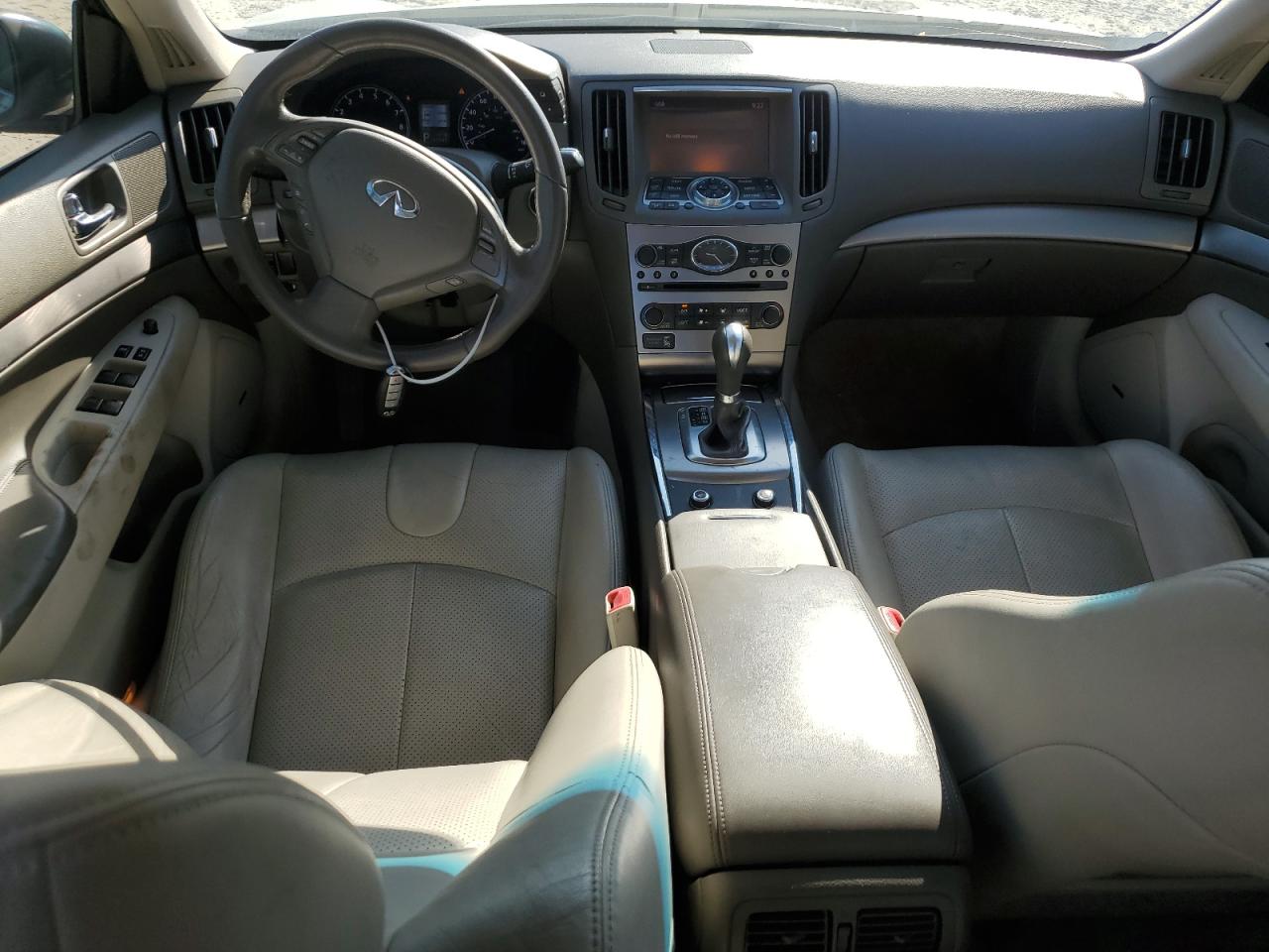 2015 Infiniti Q40 VIN: JN1CV6AP3FM501479 Lot: 64452075