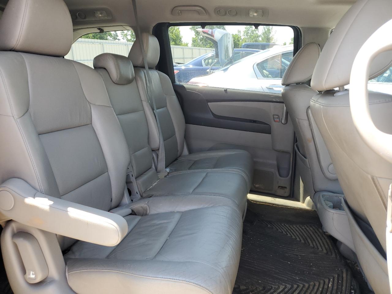 2011 Honda Odyssey Exl VIN: 5FNRL5H61BB001621 Lot: 62258805