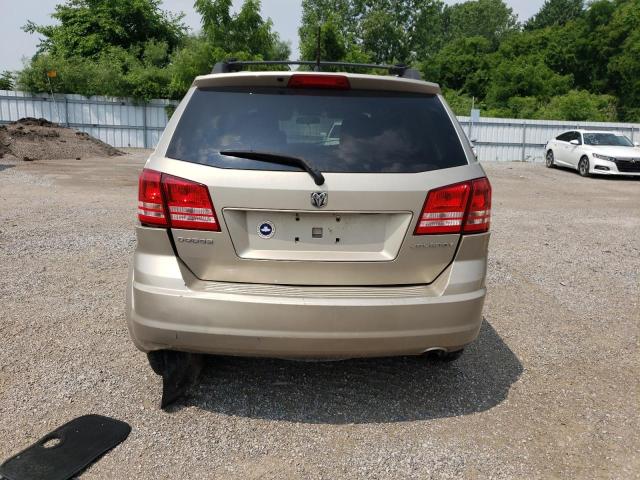 2009 DODGE JOURNEY SE  
