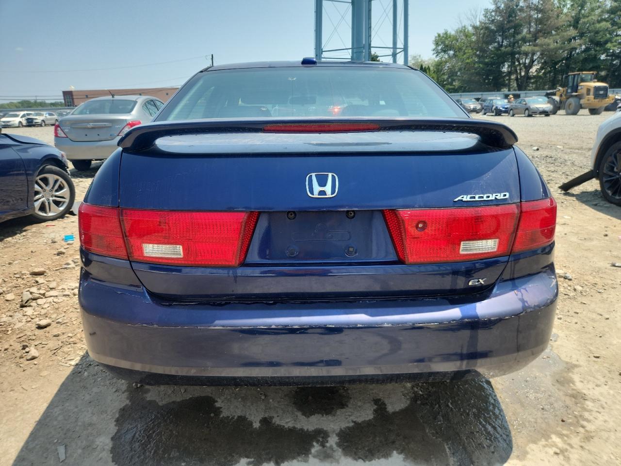 2005 Honda Accord Ex VIN: 1HGCM56805A040626 Lot: 66748615