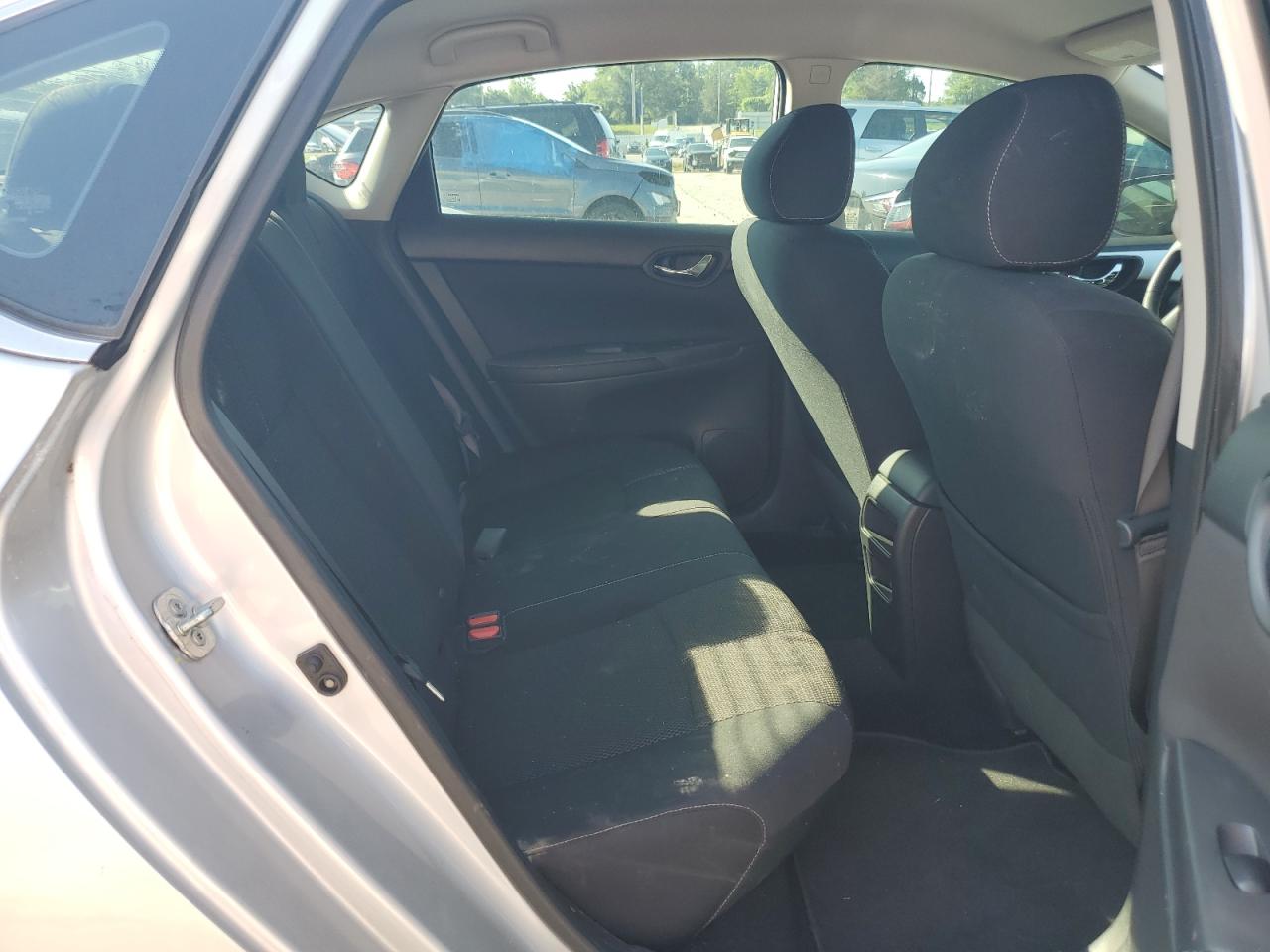 2018 Nissan Sentra S VIN: 3N1AB7AP9JY215809 Lot: 64440265