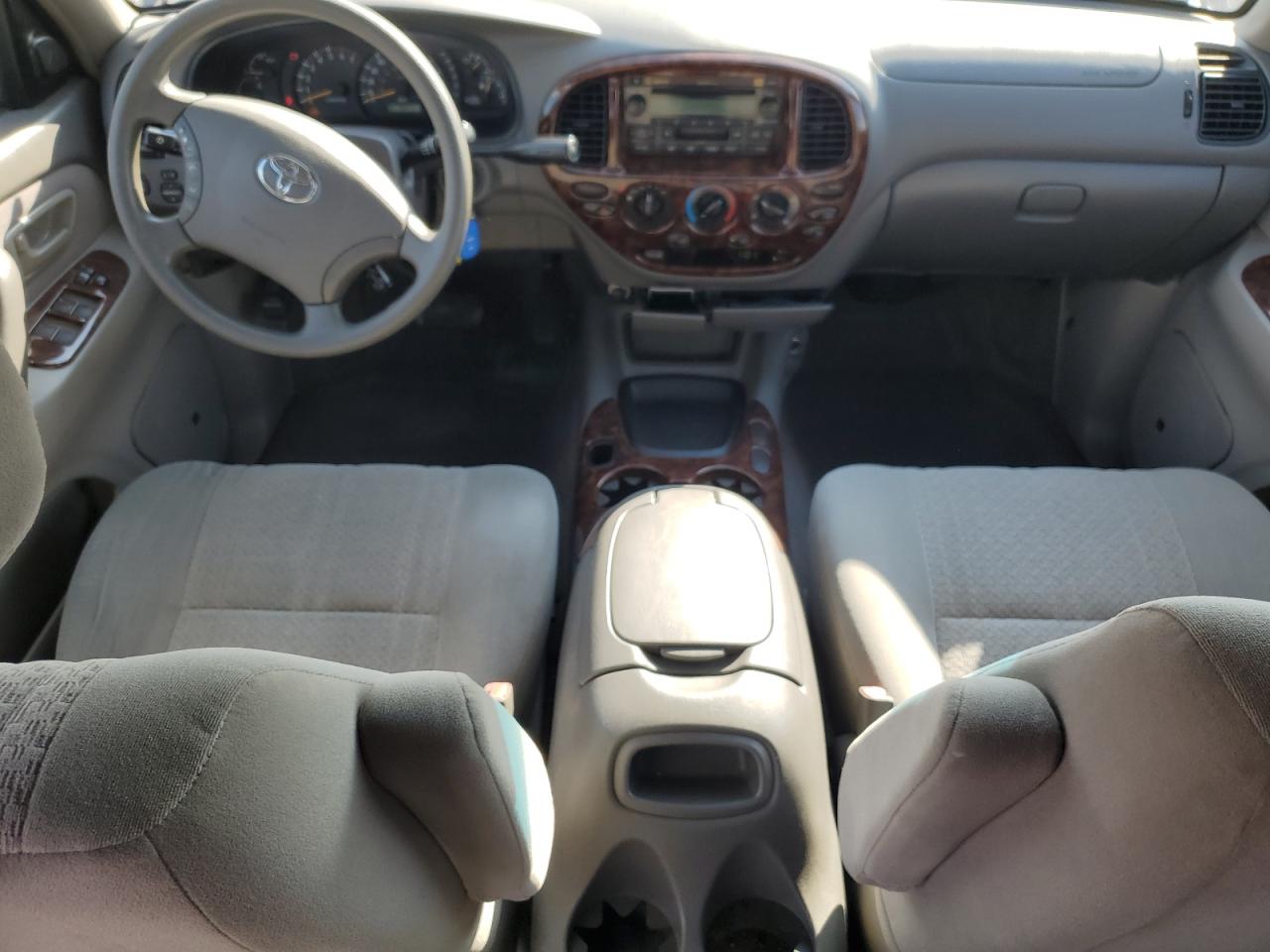 2004 Toyota Tundra Double Cab Sr5 VIN: 5TBET341X4S458920 Lot: 64081185