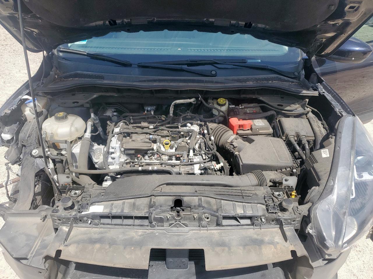 2021 Ford Escape Se VIN: 1FMCU0G66MUA45045 Lot: 63711145
