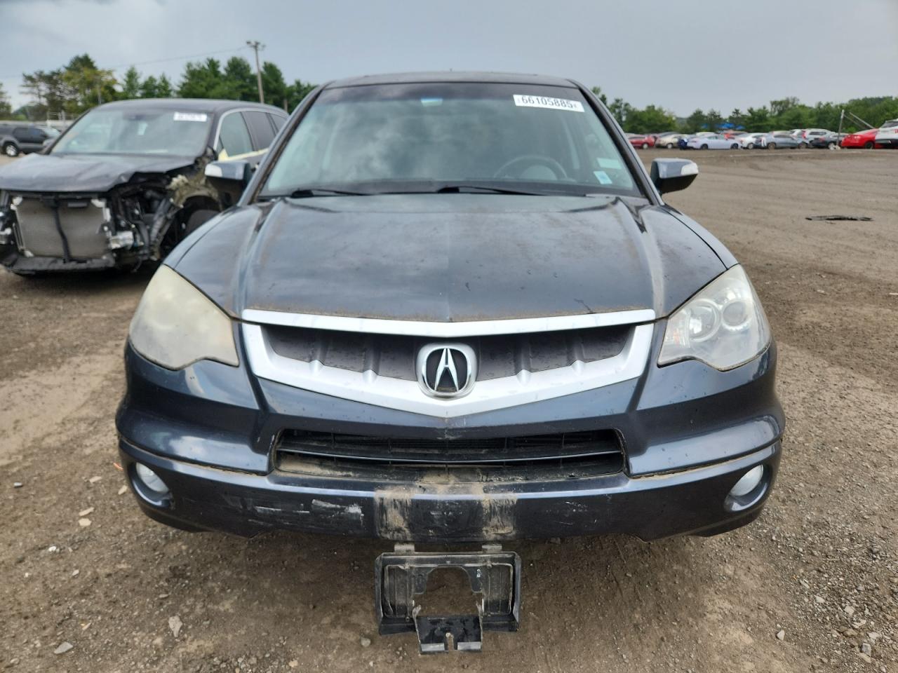 5j8tb18287a023325 5J8TB18287A023325 2007 Acura Rdx