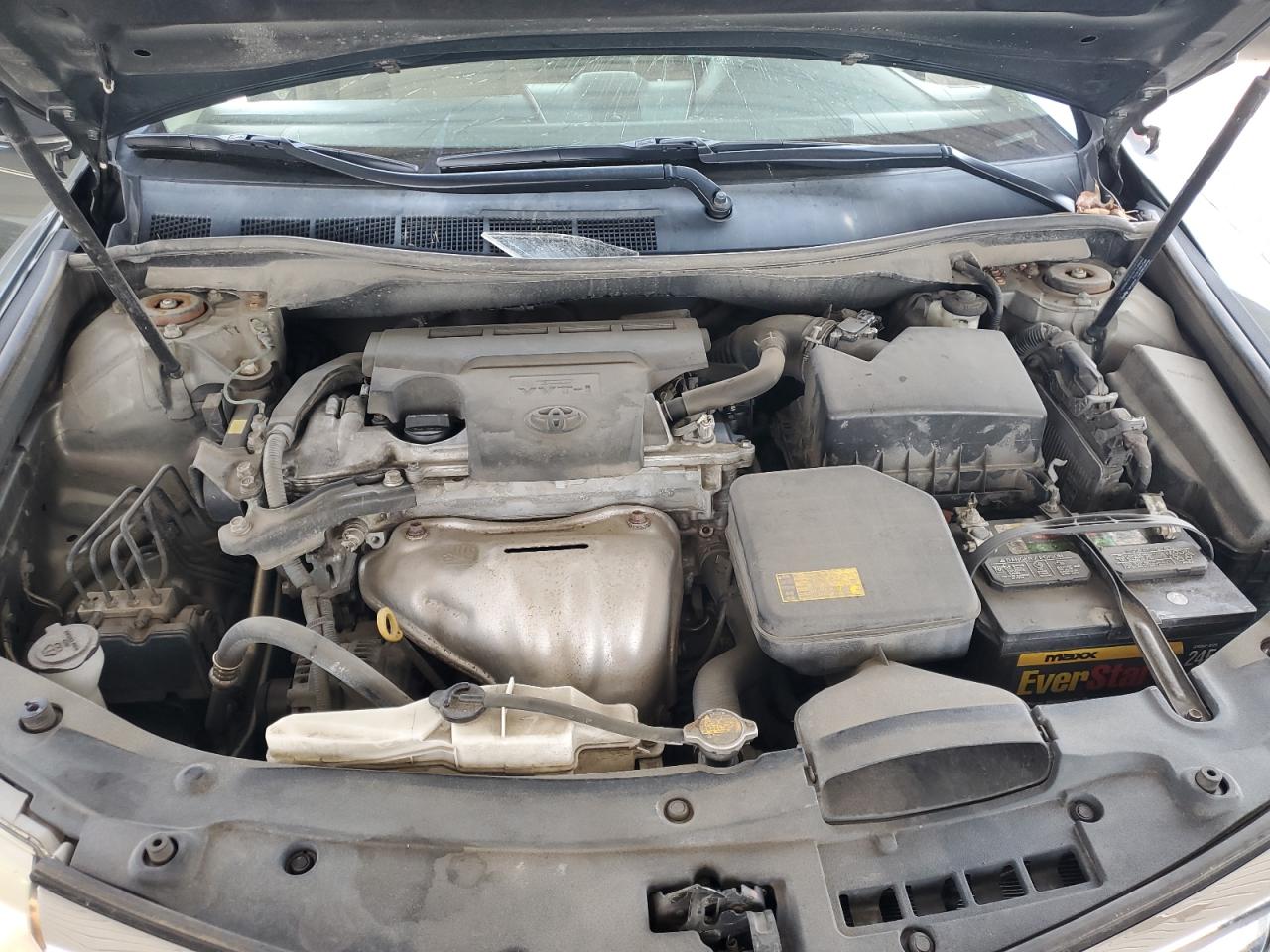 2014 Toyota Camry L VIN: 4T1BF1FK3EU759744 Lot: 64757735