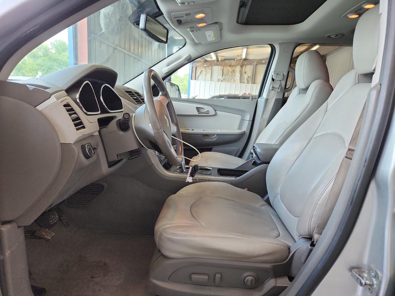 2011 Chevrolet Traverse Lt VIN: 1GNKRJEDXBJ223103 Lot: 64148355