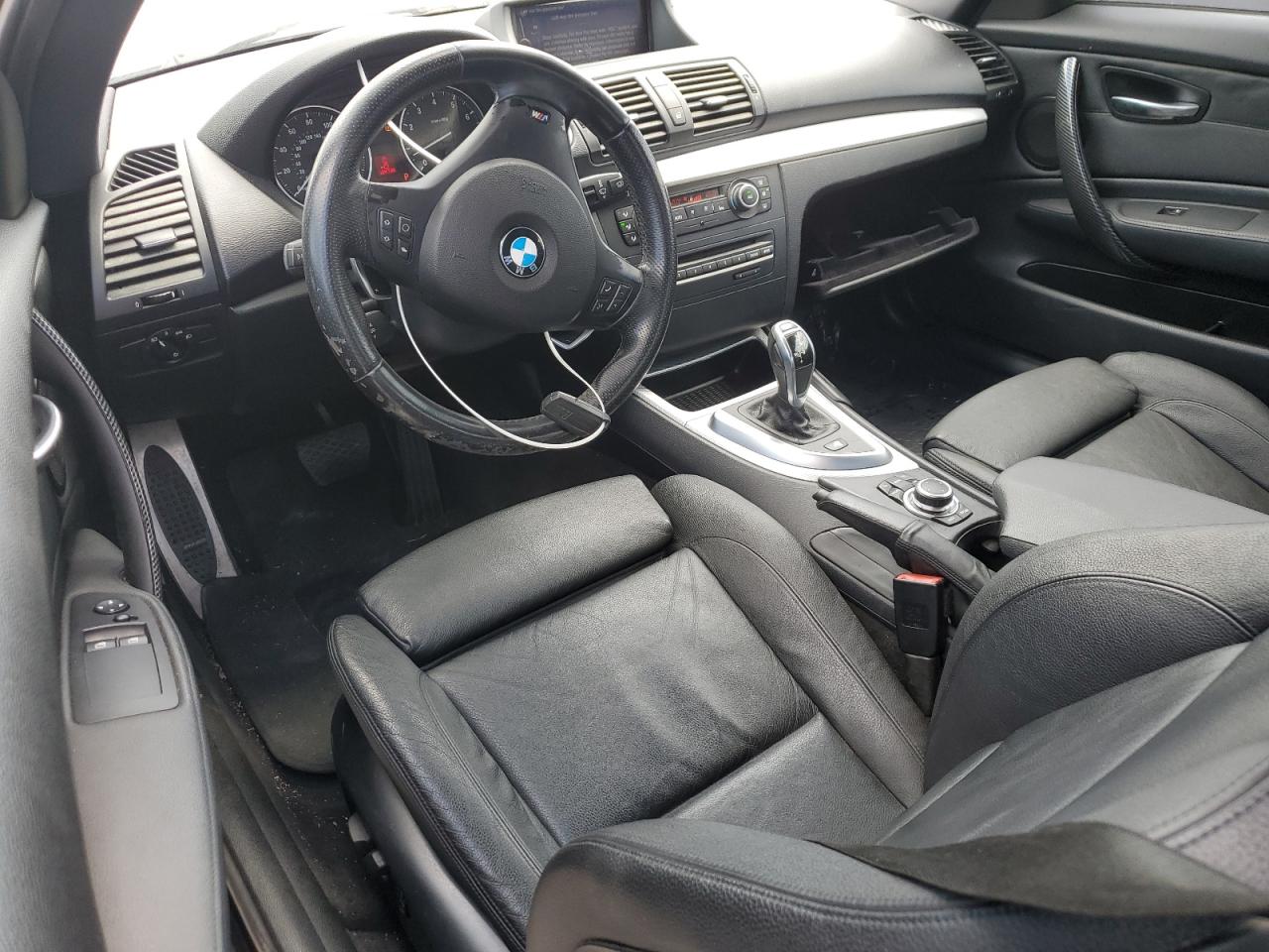 2011 BMW 135 I VIN: WBAUC9C54BVM09982 Lot: 65540125
