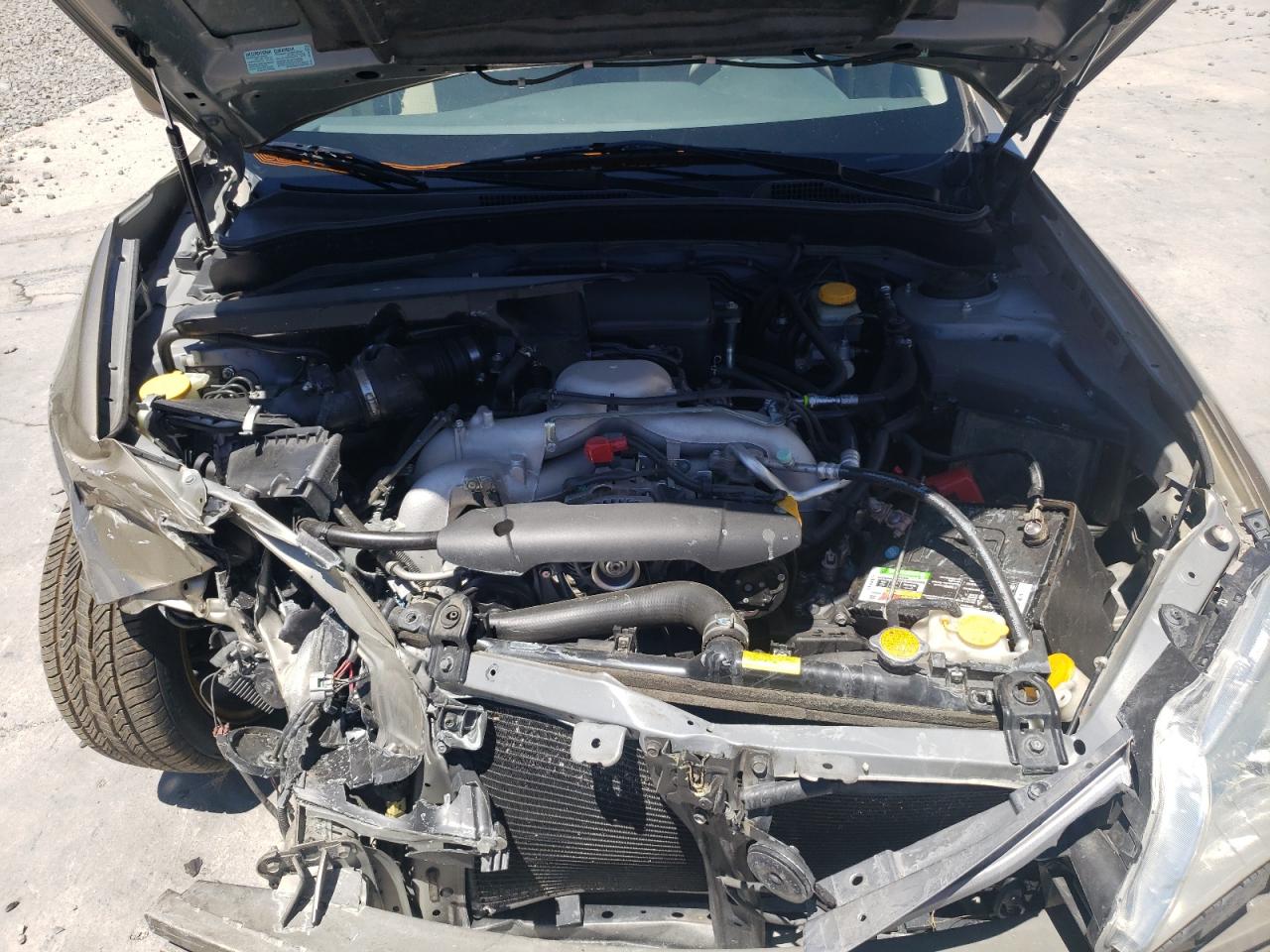 2008 Subaru Impreza Outback Sport VIN: JF1GH63618H826577 Lot: 63421995