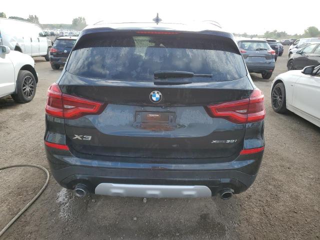 BMW X3 2019 Black