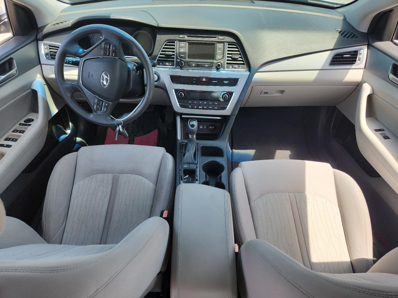 2016 Hyundai Sonata Hybrid VIN: KMHE24L19GA040444 Lot: 65514025