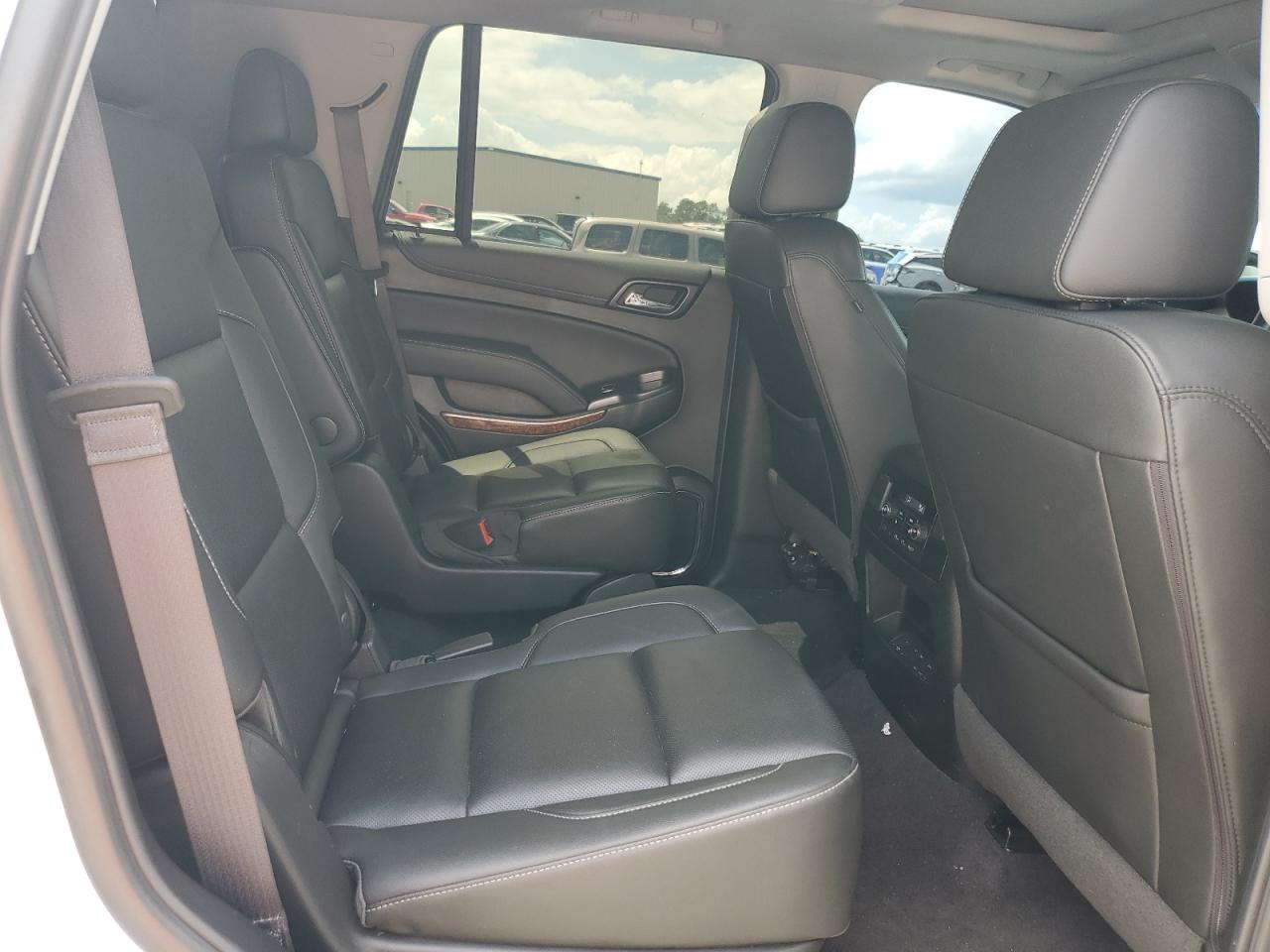 2019 Chevrolet Tahoe K1500 Premier VIN: 1GNSKCKJ9KR116619 Lot: 65003685