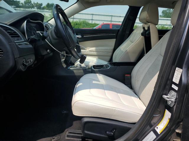 Sedans CHRYSLER 300 2016 Charcoal