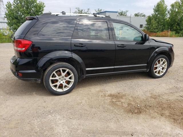Parquets DODGE JOURNEY 2016 Czarny